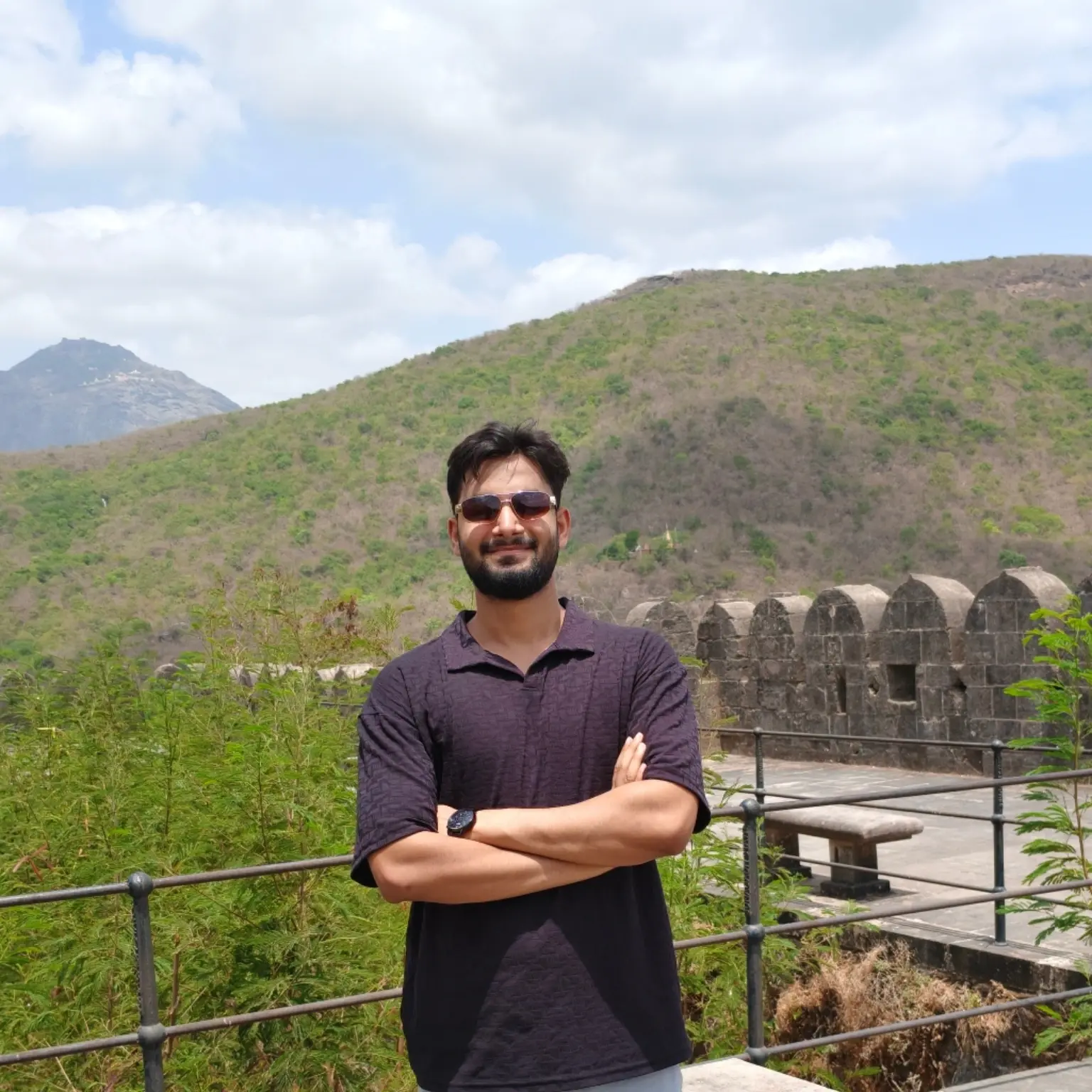 Shushant Kumar Singh, Founder of BriefNepal
