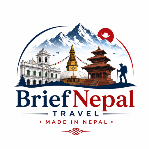 BriefNepal Travel — Made in Nepal